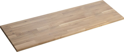 Sapho WOODY deska 1206x28x463mm, masiv přírodní dub WDS120-70