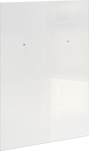Polysan ARCHITEX kalené čiré sklo, 1105x1997x8mm, otvory pro poličku AL2243-D