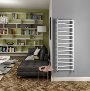Sapho ZIG otopné těleso 500x1572 mm, bílá mat ZG516