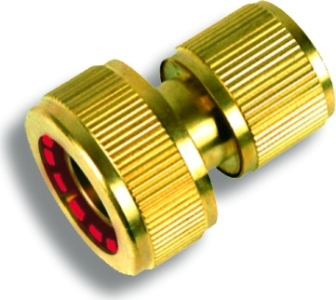 Novaservis Stop - rychlospojka 3/4" mosaz DY8030C