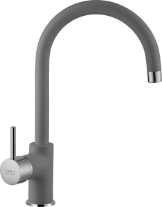 Granitový dřez Sinks FRAME 457 Titanium + Vitalia GR G7972