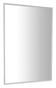 Aqualine TAURI zrcadlo s LED osvětlením 60x80cm TW260