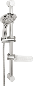 Novaservis Sprchová souprava chrom KIT866,0
