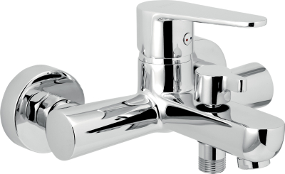 Novaservis Vanová baterie bez příslušenství 150 mm Titania Fresh chrom 96021/1,0