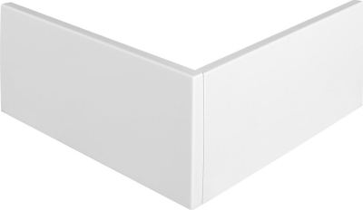 Polysan CARMEN panel rohový, levý 30328
