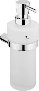 Nimco BORMO Dávkovač tekutého mýdla, pumpička mosaz BR 11031W-T-26