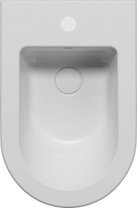 GSI KUBE X bidet závěsný 36x55cm, bílá mat 9465109