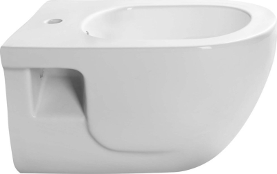 Sapho BRILLA bidet závěsný, 35, 5x53 cm, bílá 100624