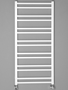 Sapho METRO DOS otopné těleso 500x1100 mm, bílá mat IR432T