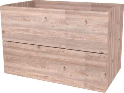 Mereo Aira, koupelnová skříňka 61 cm, Multidecor, Dub Nelson CN790SDNLS