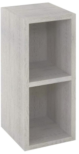 Sapho TREOS skříňka horní policová 20x50x22cm, dub Polar TS025-1010