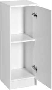 Aqualine SIMPLEX ECO nízká skříňka 30x86x30cm SIME340