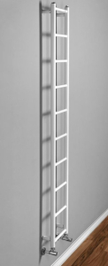 Sapho DINA otopné těleso 250x1680mm, bílá IR377TW