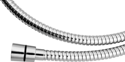 Sapho Sprchová hadice pro výsuvné sprchy, F1/2"-M3/8", 175cm, chrom FLE16