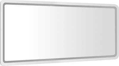 Sapho NYX zrcadlo s LED osvětlením 120x60cm NY120