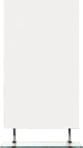 Sapho WEGA zrcadlo s policí 50x80cm 60092-5