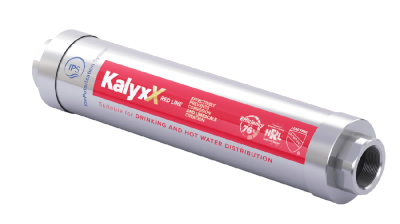 SWISS AQUA TECHNOLOGIES AG Změkčovač vody IPS Kalyxx RedLine - G 3/4" IPSKXRG34