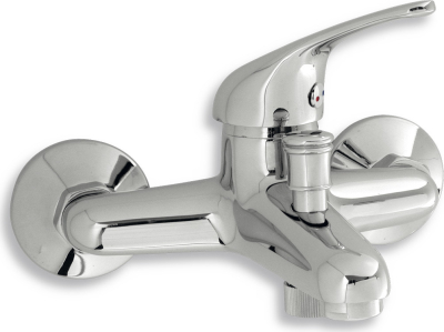 Novaservis Vanová baterie bez příslušenství 150 mm Titania Iris chrom 92020/1,0
