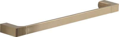 Gedy PIRENEI držák ručníků 450mm, zlato mat PI214588