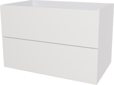 Mereo Aira, koupelnová skříňka 101 cm, Multidecor, Arktická bílá CN792SBIAA