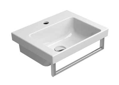 GSI NORM držák ručníků 42cm, chrom PANM42