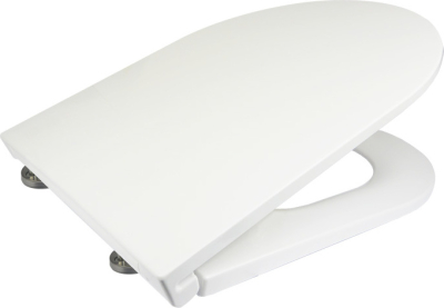 Mereo WC kombi, vario odpad, kapotované, Smart Flush RIMLESS, keramické vč. sedátka VSD91T1
