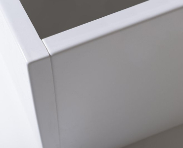 Polysan PLAIN panel boční 100x59cm 72723