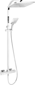 Novaservis Sprchová souprava + sprchová termostatická baterie ECO 2862 SET069/TER,0