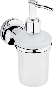 Nimco MONOLIT Dávkovač tekutého mýdla, pumpička plast MO 4031C-P-26