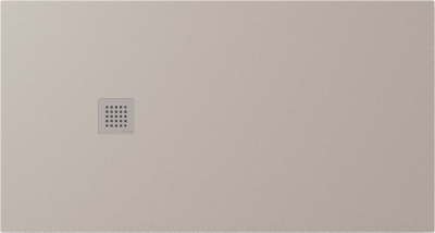 Polysan TRENECA vanička z litého mramoru s možností úpravy rozměru, 150x80cm, béžová mat 84305.81