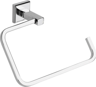 Gedy COLORADO držák ručníků otevřený, chrom 6970