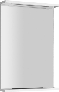 Aqualine KORIN STRIP zrcadlo s LED osvětlením 40x70x12cm KO345S