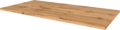Mereo Koupelnová deska na skříňku 81 cm, Multidecor, Dub Wotan CN799D81DWOT