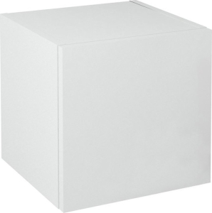 Sapho ESPACE skříňka 35x35x32cm, 1x dvířka, levá/pravá, bílá lesk ESC730-3030