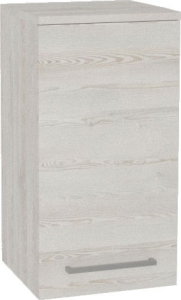 Mereo Bino koupelnová skříňka horní 63 cm, pravá, Multidecor, White Loft Pine CN696WLP1