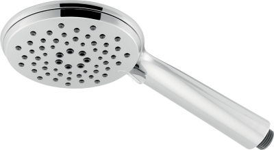 Novaservis Sprchová růžice 3 - polohová, chrom RU/910,0