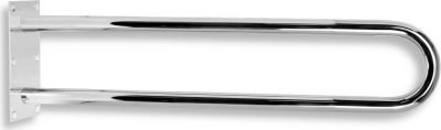 Novaservis Madlo dvojité pevné 564 mm leštěná nerez R6660,44