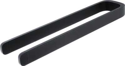 Nimco NIKAU černá Držák na ručníky, 39 cm NKC 30098-90