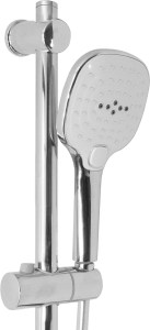 Mereo Posuvný držák sprchy s horním držákem CB910F