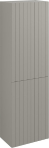 Sapho ESPACE skříňka 50x172x32cm, 2x dvířka, levá/pravá, agila strip ESC450-4343S