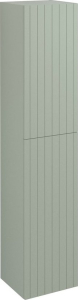 Sapho ESPACE skříňka 35x172x32cm, 2x dvířka, levá/pravá, verde strip ESC230-4444S