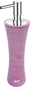 Nimco ATRI Dávkovač tekutého mýdla, pumpička plast AT 5031-50