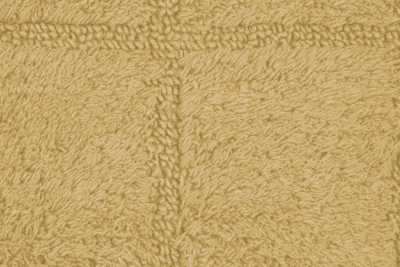 Ridder DELHI Koupelnová předložka 50x80cm s protiskluzem, 100% polyester, béžová 1712311