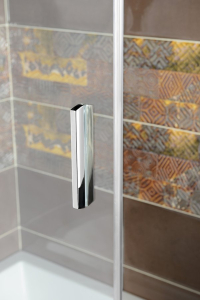 Polysan DEEP obdélníkový sprchový kout 1100x900mm L/P varianta, čiré sklo MD1116MD3316