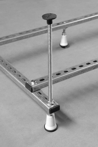 Polysan Nosná konstrukce pro obdélníkovou vanu 180x90cm FR18090