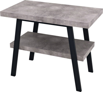 Sapho AVICE deska pod umyvadlo 90x39cm, tl.5cm, cement AV997