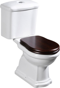 Kerasan RETRO nádržka k WC kombi, bílá 108101