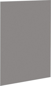 Polysan ESCA kouřové matné sklo 1267x2100mm ES1413