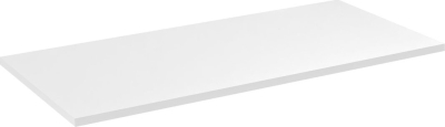 Sapho Deska DTDL 81x1, 8x46, 5cm, bílá lesk CR081-3030
