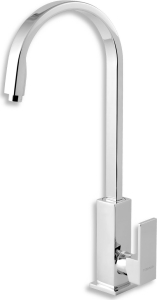 Novaservis Dřezová baterie Titania CUBE chrom 98813,0